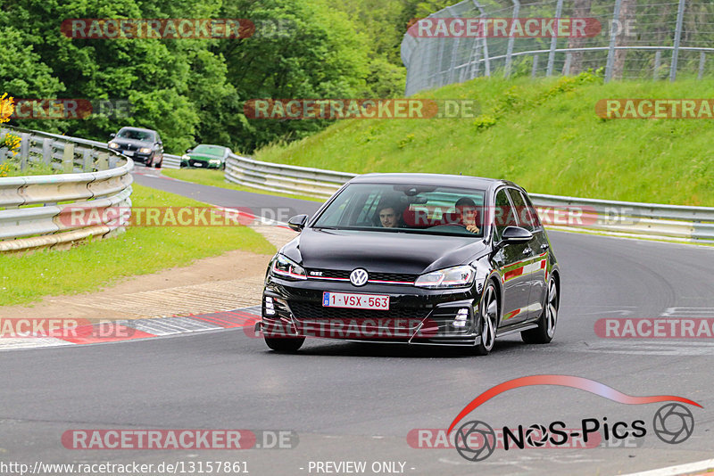 Bild #13157861 - Touristenfahrten Nürburgring Nordschleife (12.06.2021)