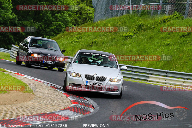 Bild #13157886 - Touristenfahrten Nürburgring Nordschleife (12.06.2021)