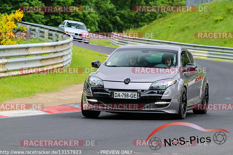 Bild #13157923 - Touristenfahrten Nürburgring Nordschleife (12.06.2021)