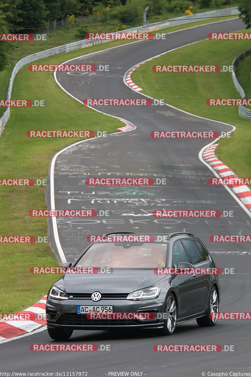 Bild #13157972 - Touristenfahrten Nürburgring Nordschleife (12.06.2021)