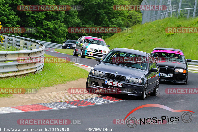 Bild #13157978 - Touristenfahrten Nürburgring Nordschleife (12.06.2021)