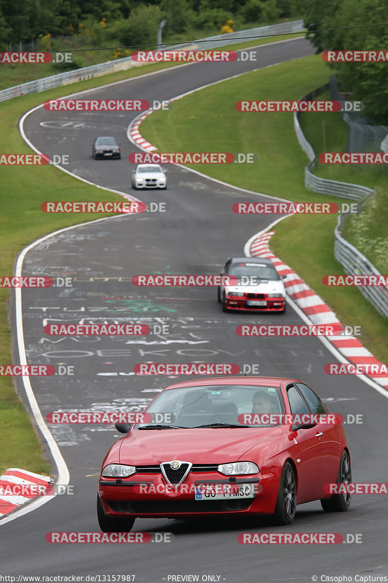 Bild #13157987 - Touristenfahrten Nürburgring Nordschleife (12.06.2021)