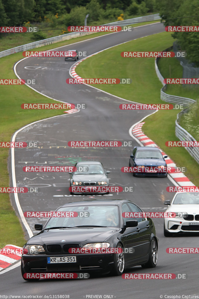 Bild #13158038 - Touristenfahrten Nürburgring Nordschleife (12.06.2021)