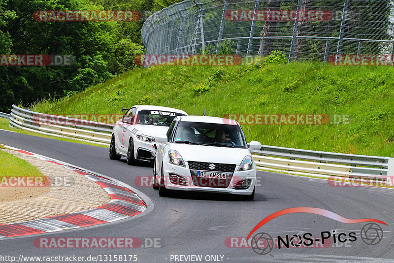 Bild #13158175 - Touristenfahrten Nürburgring Nordschleife (12.06.2021)