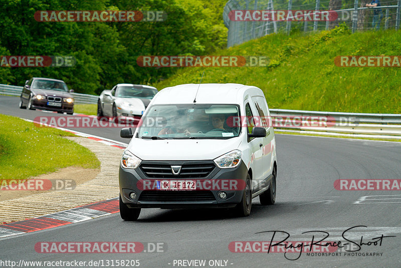 Bild #13158205 - Touristenfahrten Nürburgring Nordschleife (12.06.2021)