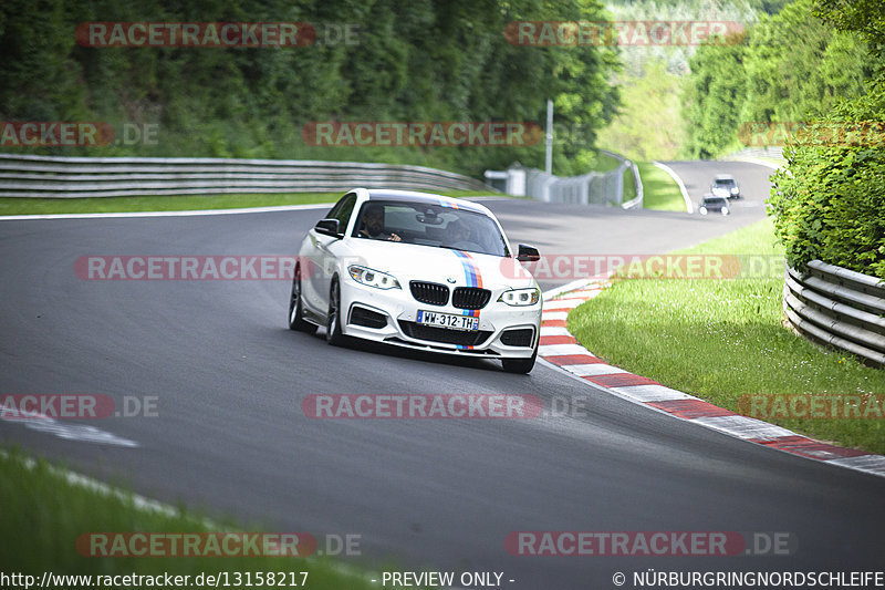 Bild #13158217 - Touristenfahrten Nürburgring Nordschleife (12.06.2021)