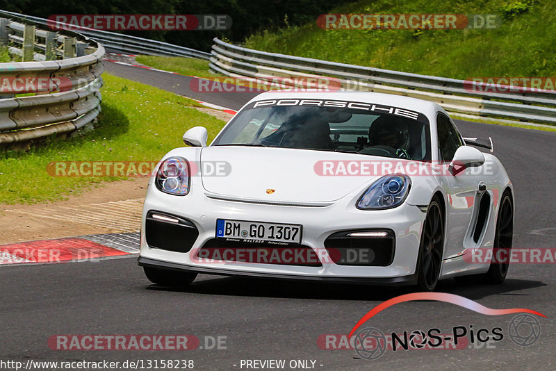 Bild #13158238 - Touristenfahrten Nürburgring Nordschleife (12.06.2021)