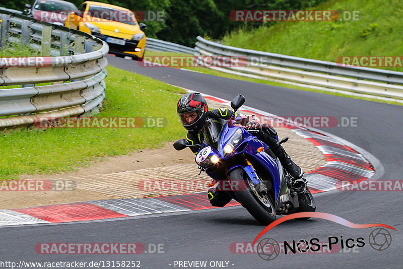 Bild #13158252 - Touristenfahrten Nürburgring Nordschleife (12.06.2021)