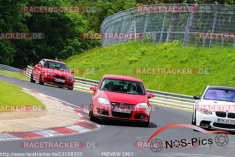 Bild #13158320 - Touristenfahrten Nürburgring Nordschleife (12.06.2021)