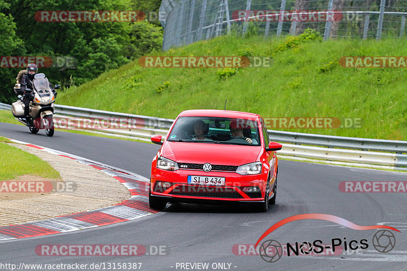 Bild #13158387 - Touristenfahrten Nürburgring Nordschleife (12.06.2021)