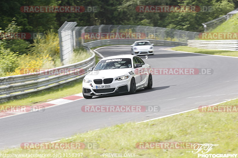 Bild #13158397 - Touristenfahrten Nürburgring Nordschleife (12.06.2021)