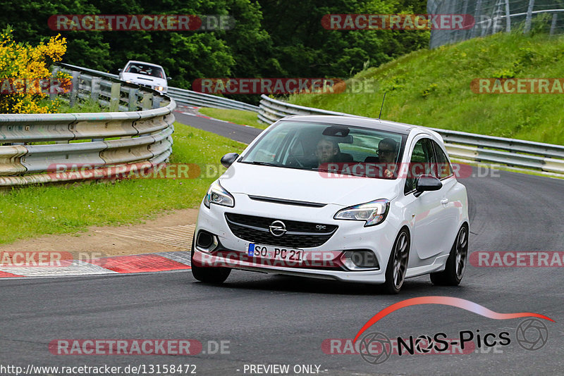 Bild #13158472 - Touristenfahrten Nürburgring Nordschleife (12.06.2021)