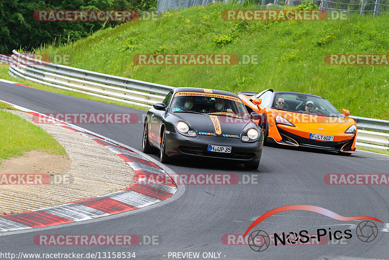 Bild #13158534 - Touristenfahrten Nürburgring Nordschleife (12.06.2021)