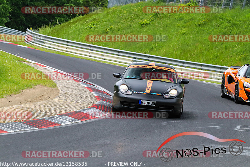 Bild #13158535 - Touristenfahrten Nürburgring Nordschleife (12.06.2021)