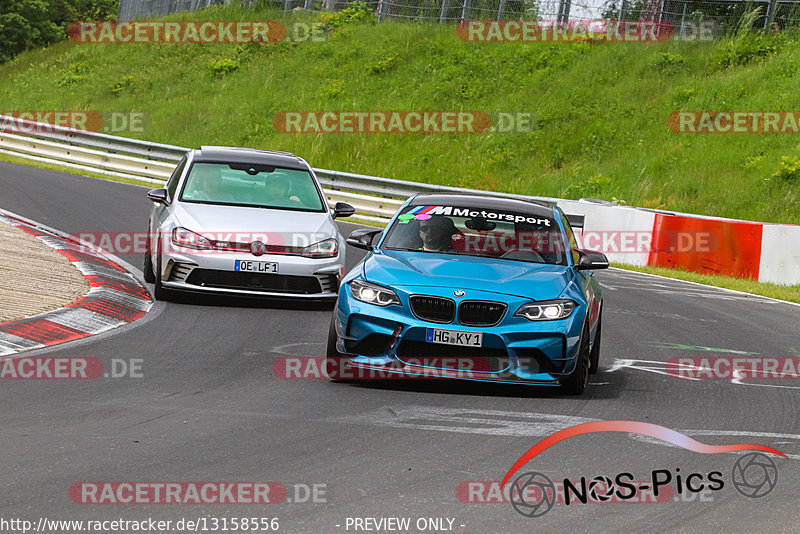 Bild #13158556 - Touristenfahrten Nürburgring Nordschleife (12.06.2021)