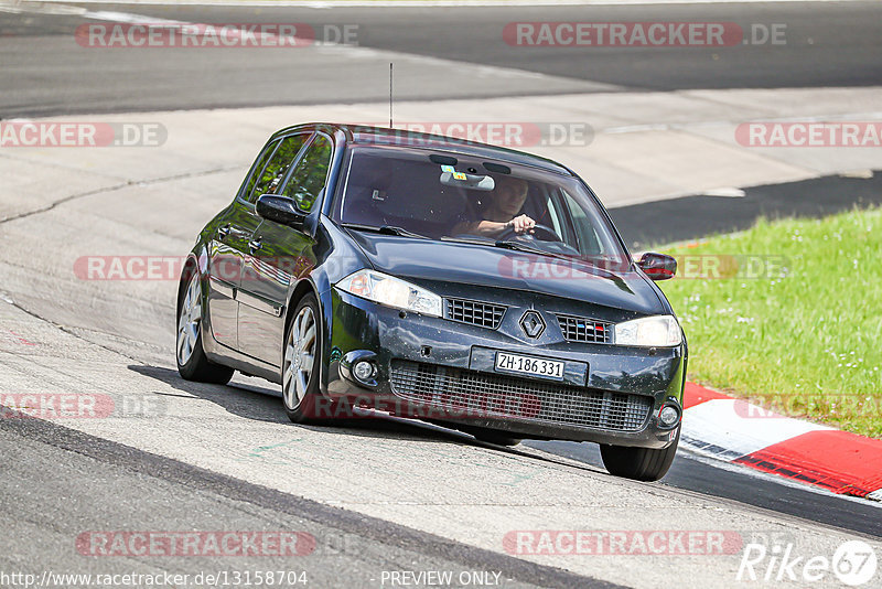 Bild #13158704 - Touristenfahrten Nürburgring Nordschleife (12.06.2021)