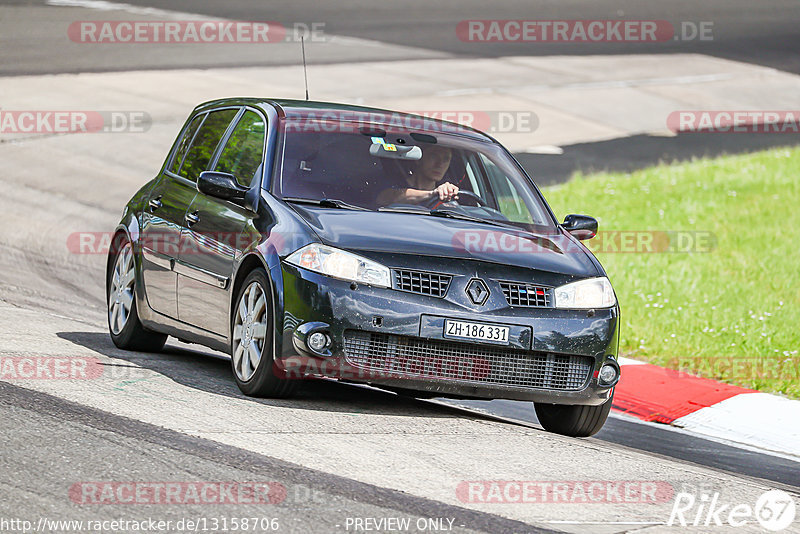 Bild #13158706 - Touristenfahrten Nürburgring Nordschleife (12.06.2021)