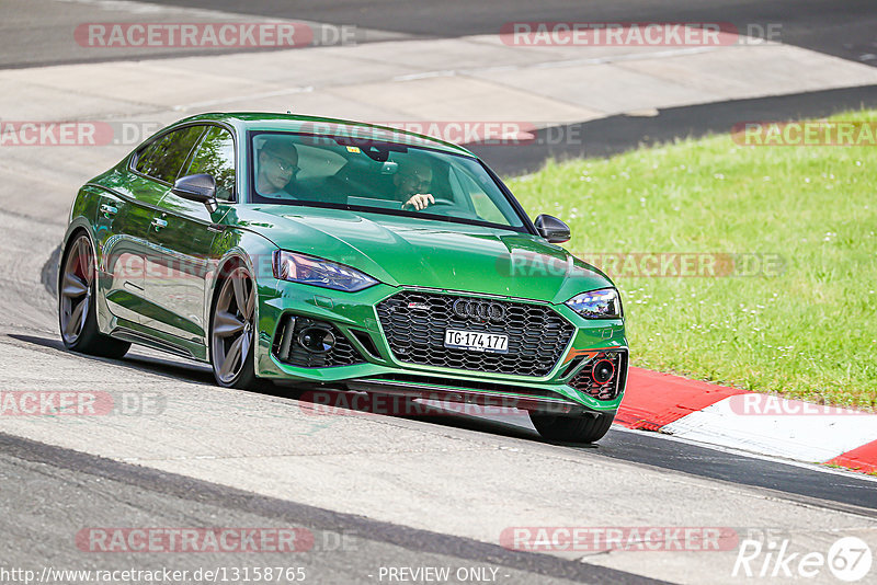 Bild #13158765 - Touristenfahrten Nürburgring Nordschleife (12.06.2021)