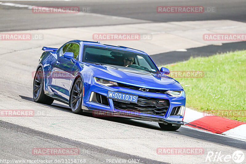 Bild #13158768 - Touristenfahrten Nürburgring Nordschleife (12.06.2021)