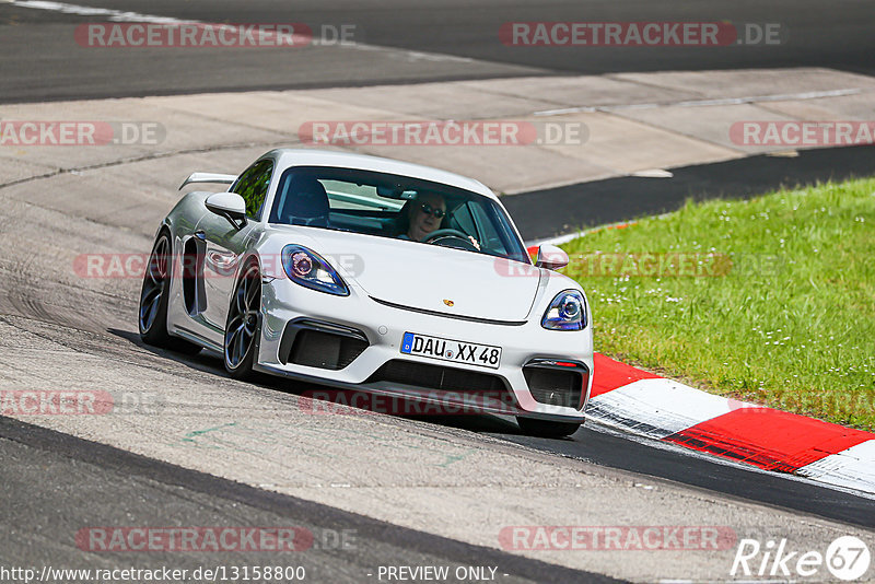 Bild #13158800 - Touristenfahrten Nürburgring Nordschleife (12.06.2021)