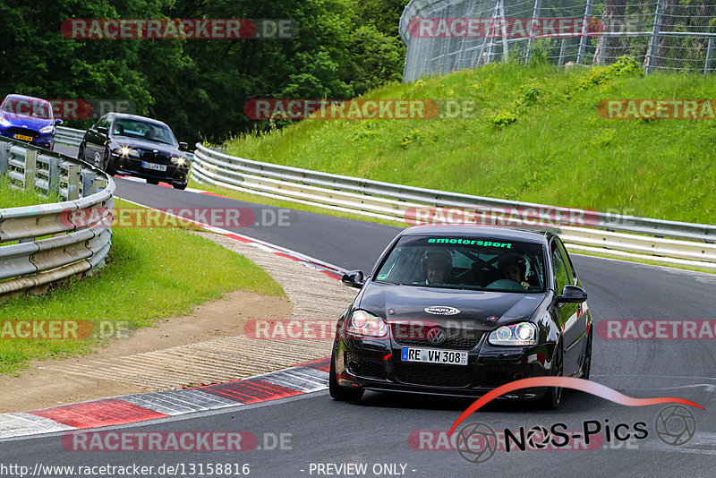 Bild #13158816 - Touristenfahrten Nürburgring Nordschleife (12.06.2021)