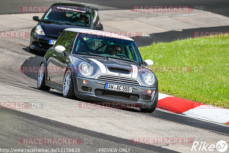 Bild #13158828 - Touristenfahrten Nürburgring Nordschleife (12.06.2021)