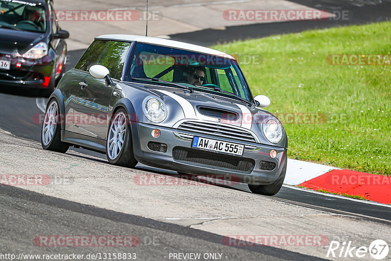 Bild #13158833 - Touristenfahrten Nürburgring Nordschleife (12.06.2021)