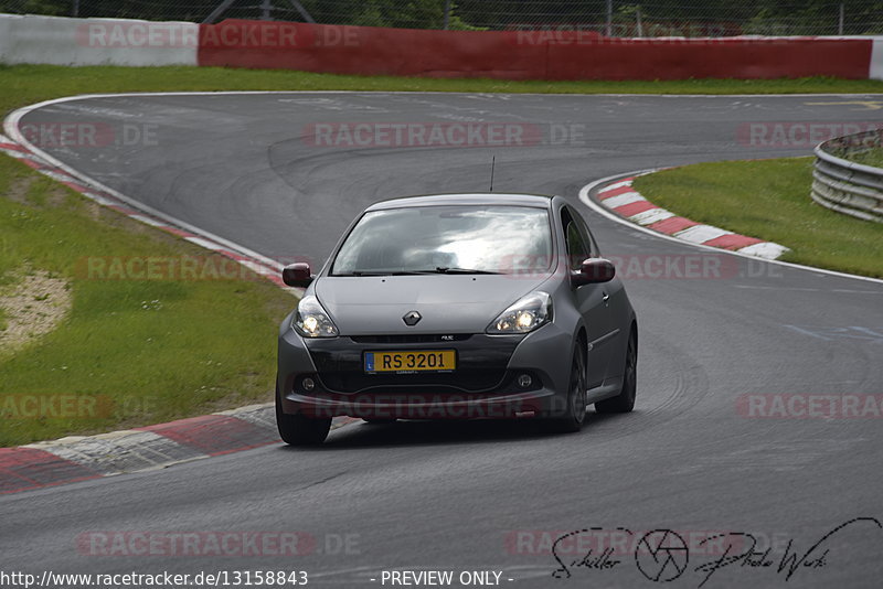 Bild #13158843 - Touristenfahrten Nürburgring Nordschleife (12.06.2021)