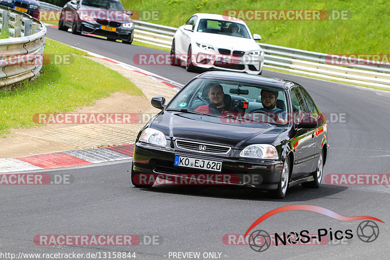 Bild #13158844 - Touristenfahrten Nürburgring Nordschleife (12.06.2021)