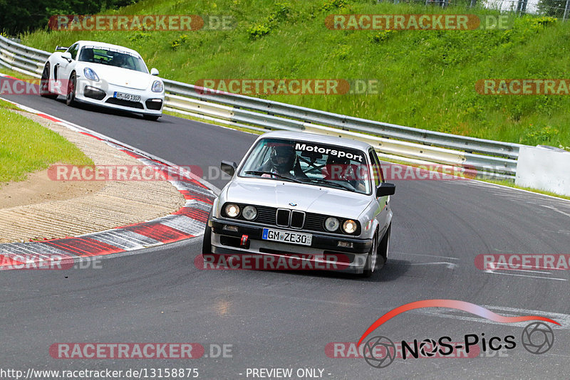 Bild #13158875 - Touristenfahrten Nürburgring Nordschleife (12.06.2021)