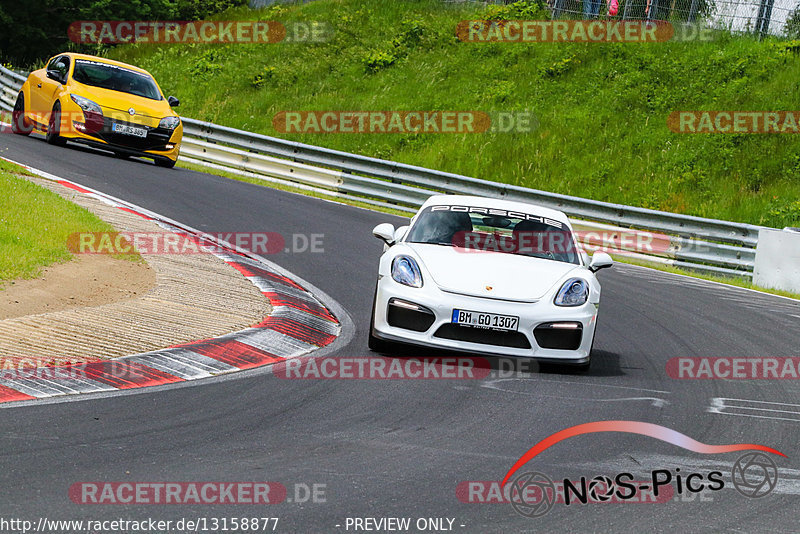 Bild #13158877 - Touristenfahrten Nürburgring Nordschleife (12.06.2021)