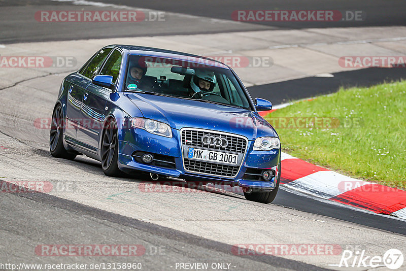 Bild #13158960 - Touristenfahrten Nürburgring Nordschleife (12.06.2021)