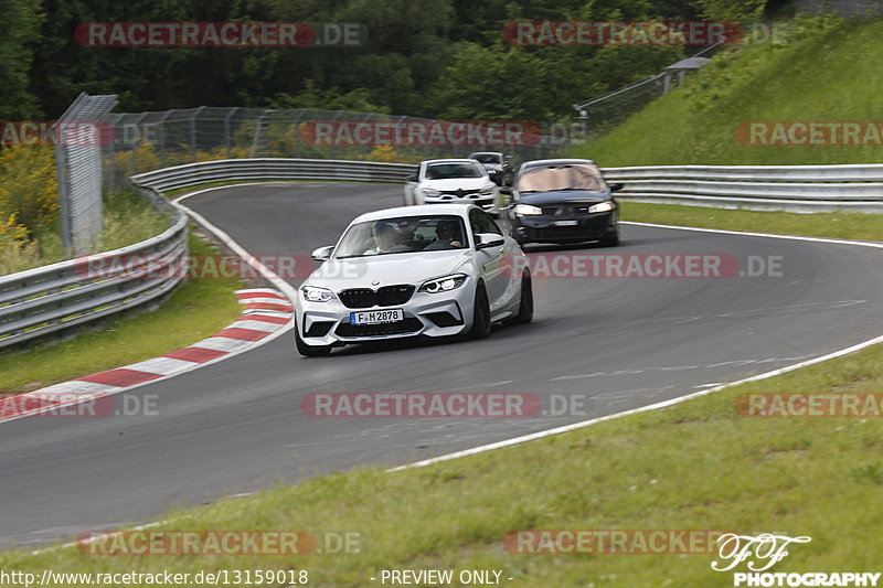 Bild #13159018 - Touristenfahrten Nürburgring Nordschleife (12.06.2021)