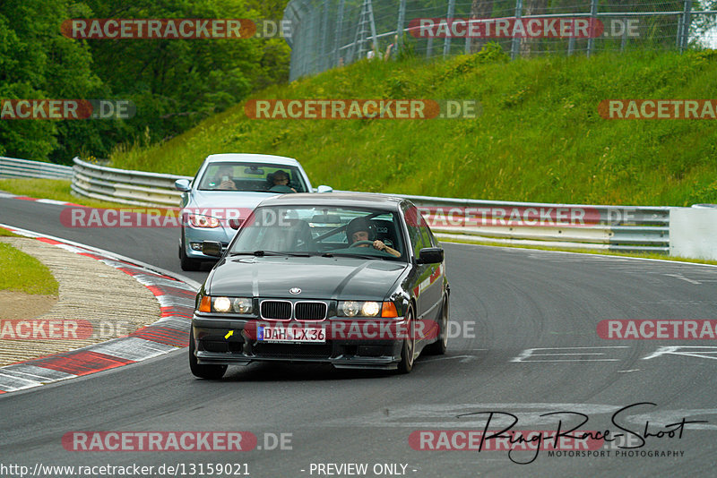 Bild #13159021 - Touristenfahrten Nürburgring Nordschleife (12.06.2021)