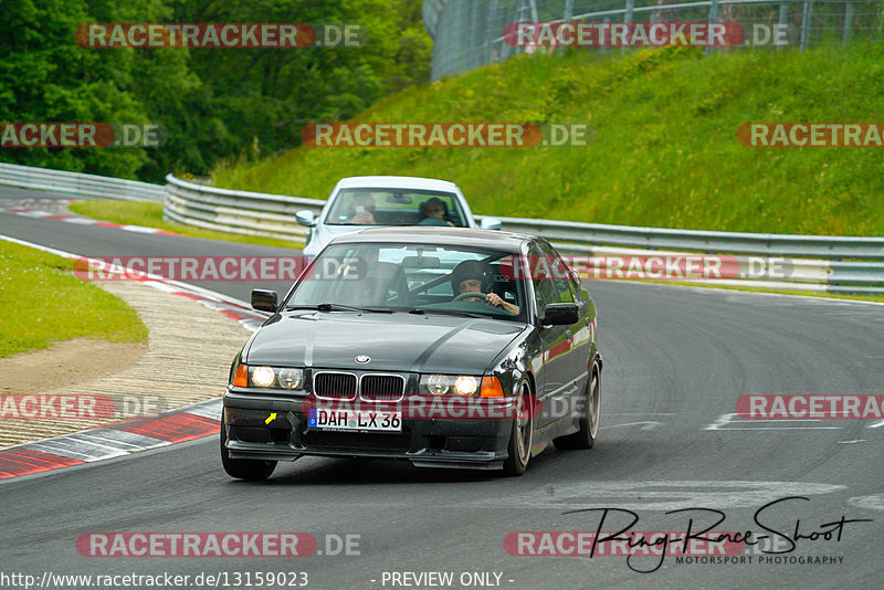 Bild #13159023 - Touristenfahrten Nürburgring Nordschleife (12.06.2021)