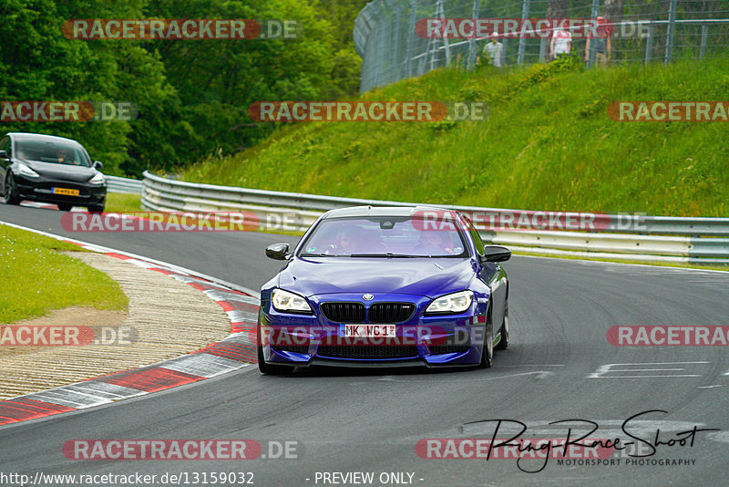 Bild #13159032 - Touristenfahrten Nürburgring Nordschleife (12.06.2021)