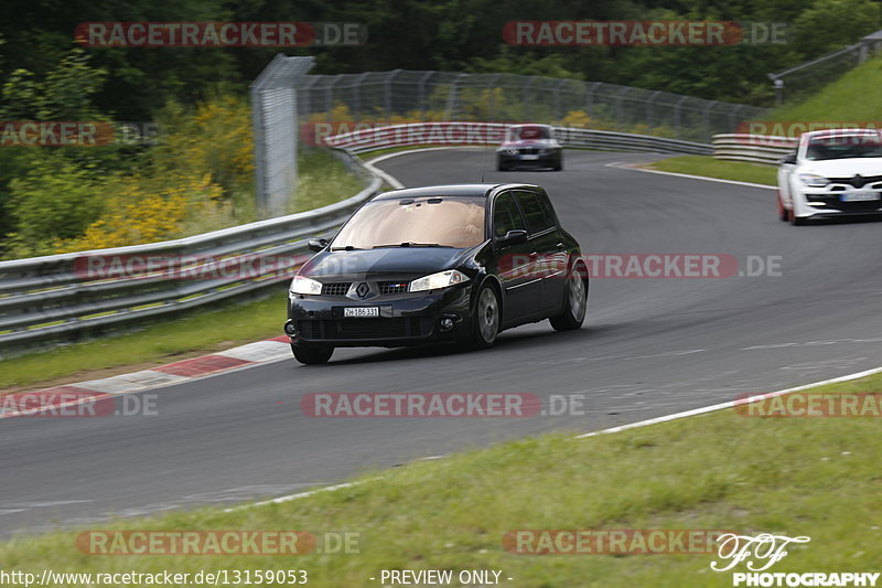 Bild #13159053 - Touristenfahrten Nürburgring Nordschleife (12.06.2021)