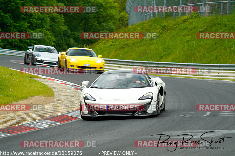 Bild #13159076 - Touristenfahrten Nürburgring Nordschleife (12.06.2021)