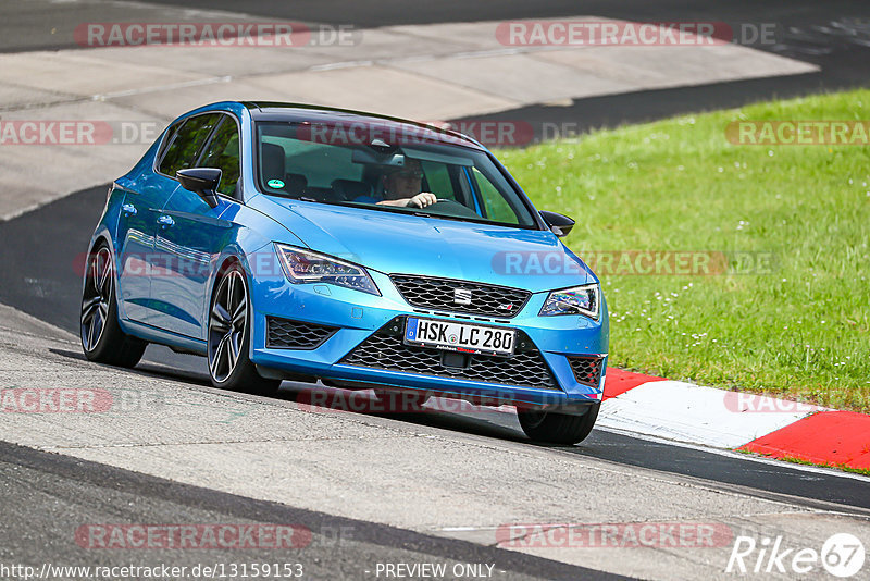 Bild #13159153 - Touristenfahrten Nürburgring Nordschleife (12.06.2021)