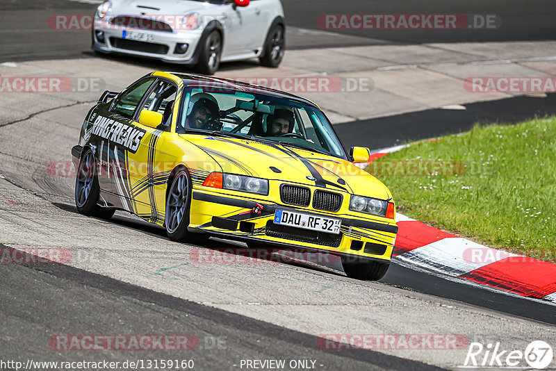 Bild #13159160 - Touristenfahrten Nürburgring Nordschleife (12.06.2021)