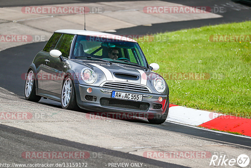 Bild #13159172 - Touristenfahrten Nürburgring Nordschleife (12.06.2021)