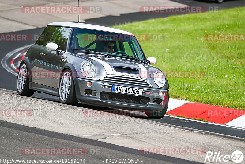 Bild #13159174 - Touristenfahrten Nürburgring Nordschleife (12.06.2021)