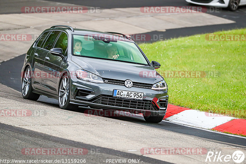 Bild #13159206 - Touristenfahrten Nürburgring Nordschleife (12.06.2021)