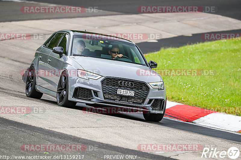 Bild #13159217 - Touristenfahrten Nürburgring Nordschleife (12.06.2021)