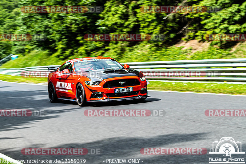 Bild #13159379 - Touristenfahrten Nürburgring Nordschleife (12.06.2021)