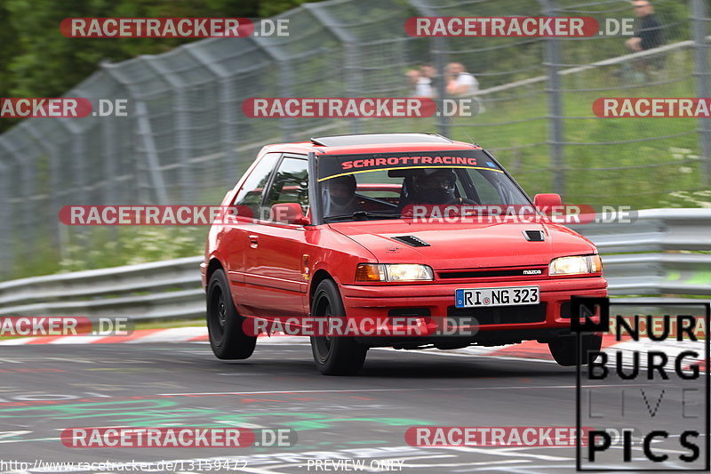 Bild #13159472 - Touristenfahrten Nürburgring Nordschleife (12.06.2021)