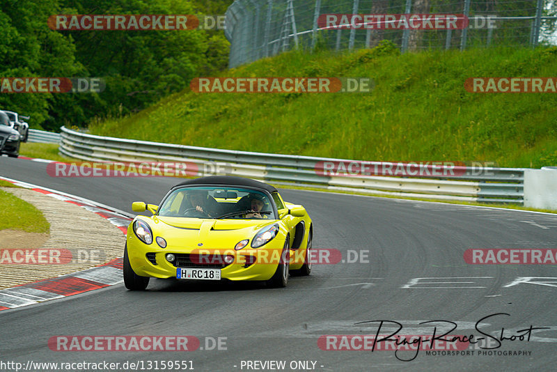 Bild #13159551 - Touristenfahrten Nürburgring Nordschleife (12.06.2021)