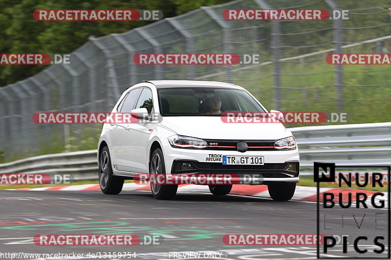 Bild #13159754 - Touristenfahrten Nürburgring Nordschleife (12.06.2021)