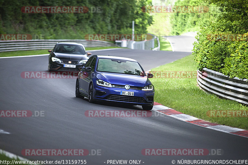 Bild #13159755 - Touristenfahrten Nürburgring Nordschleife (12.06.2021)