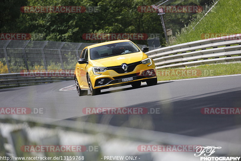 Bild #13159768 - Touristenfahrten Nürburgring Nordschleife (12.06.2021)